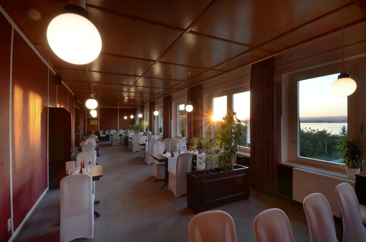 Land-Gut-Hotel Barbarossa Kelbra Buitenkant foto